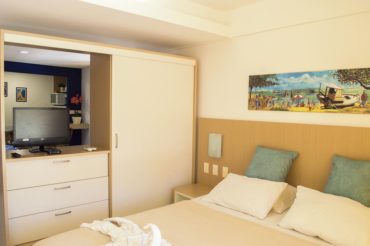 Apartamento Pipa Deluxe Praia de Pipa Екстер'єр фото