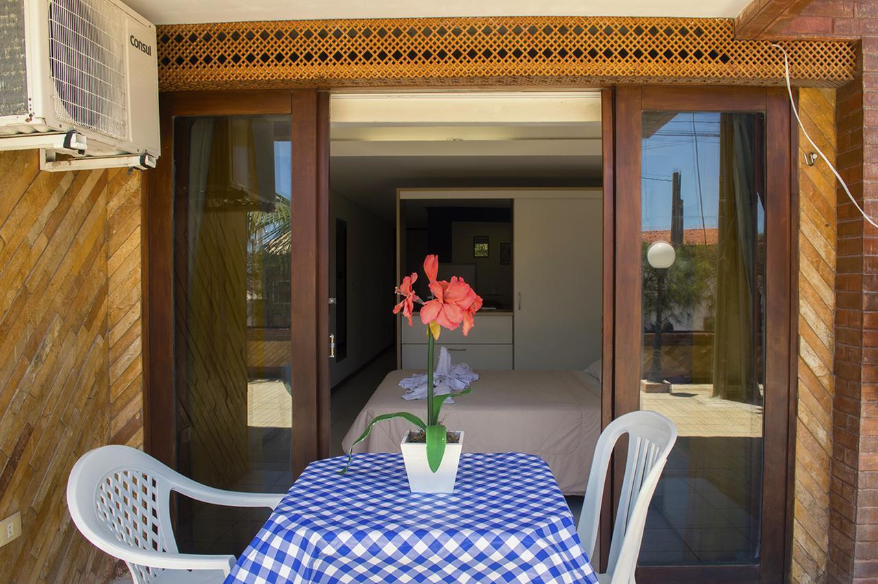 Apartamento Pipa Deluxe Praia de Pipa Екстер'єр фото