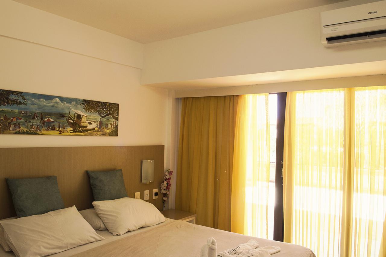 Apartamento Pipa Deluxe Praia de Pipa Екстер'єр фото
