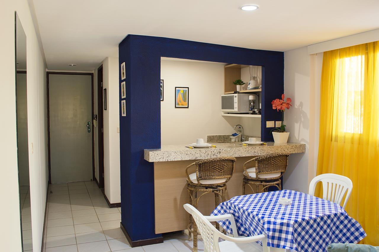 Apartamento Pipa Deluxe Praia de Pipa Екстер'єр фото