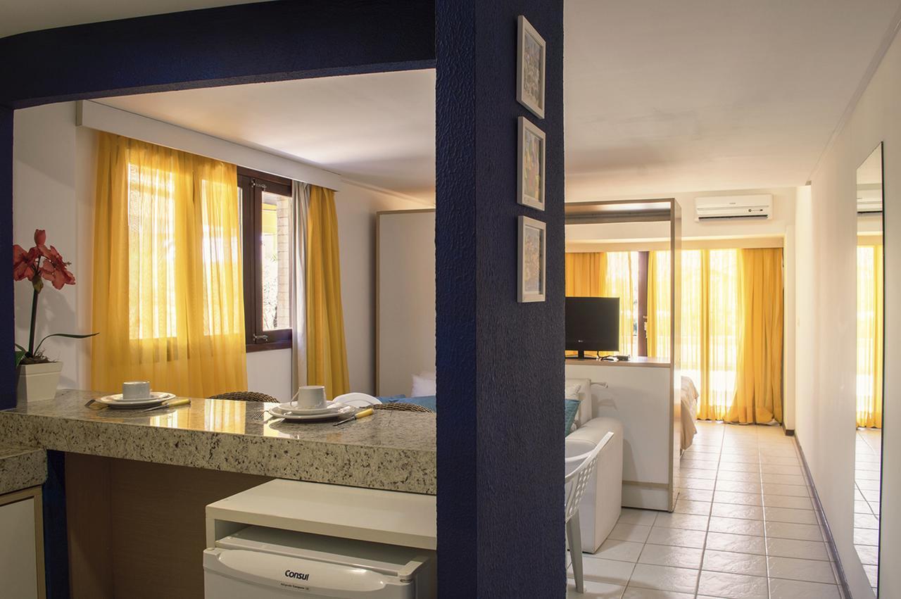 Apartamento Pipa Deluxe Praia de Pipa Екстер'єр фото