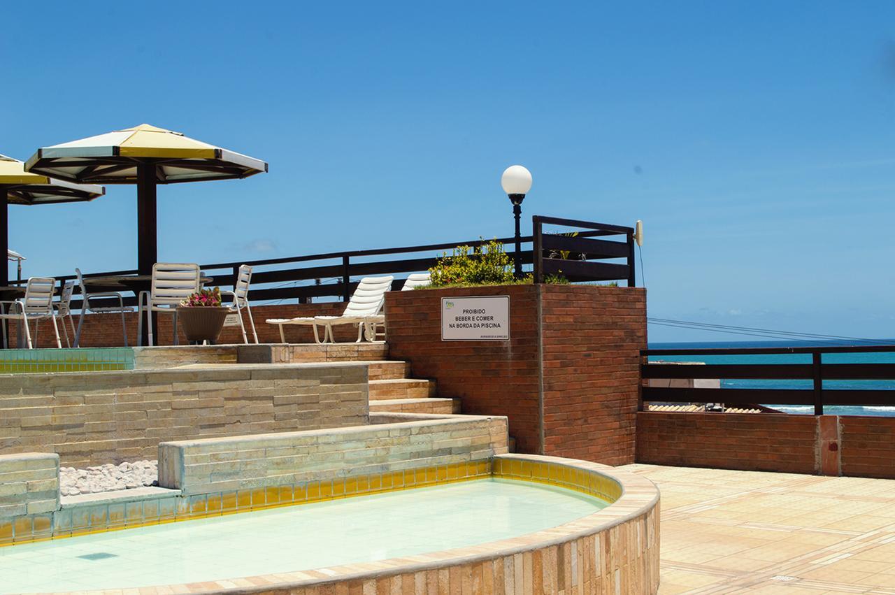 Apartamento Pipa Deluxe Praia de Pipa Екстер'єр фото